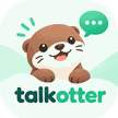 TalkOtter logo